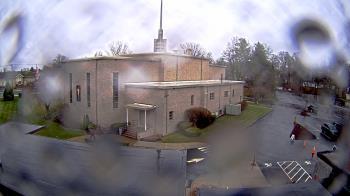 Weather camera view of St. Bridget School.