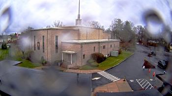 Weather camera view of St. Bridget School.