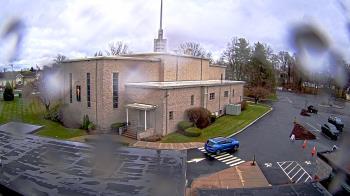 Weather camera view of St. Bridget School.