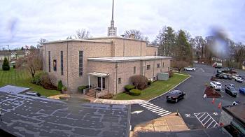Weather camera view of St. Bridget School.