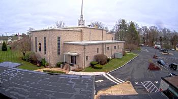 Weather camera view of St. Bridget School.