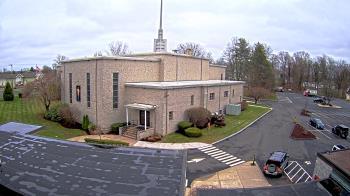 Weather camera view of St. Bridget School.
