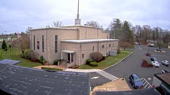Weather camera view of St. Bridget School.