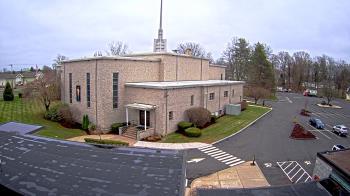 Weather camera view of St. Bridget School.