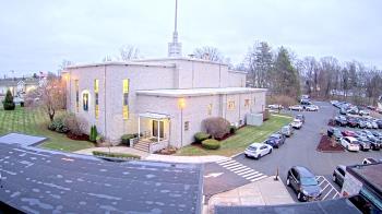 Weather camera view of St. Bridget School.