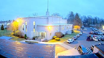 Weather camera view of St. Bridget School.