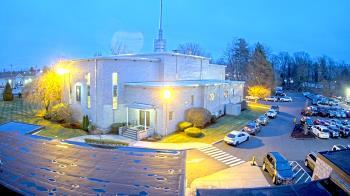 Weather camera view of St. Bridget School.