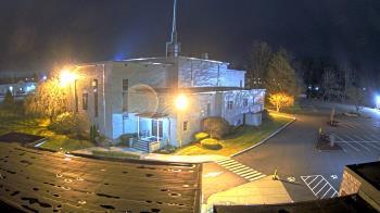 Weather camera view of St. Bridget School.