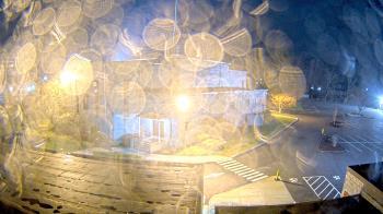 Weather camera view of St. Bridget School.