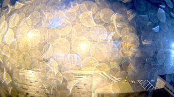 Weather camera view of St. Bridget School.