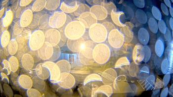 Weather camera view of St. Bridget School.