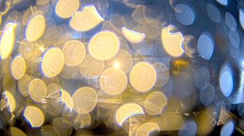 Weather camera view of St. Bridget School.