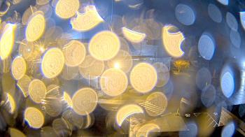 Weather camera view of St. Bridget School.