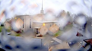 Weather camera view of St. Bridget School.