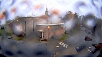 Weather camera view of St. Bridget School.