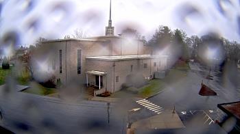 Weather camera view of St. Bridget School.