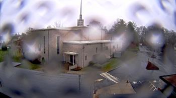 Weather camera view of St. Bridget School.