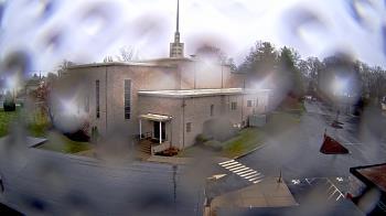 Weather camera view of St. Bridget School.