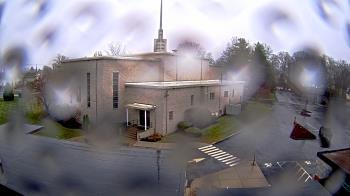Weather camera view of St. Bridget School.