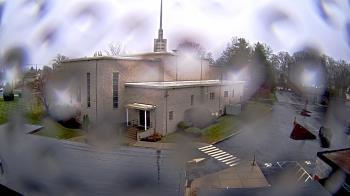 Weather camera view of St. Bridget School.