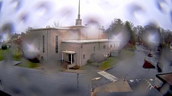 Weather camera view of St. Bridget School.