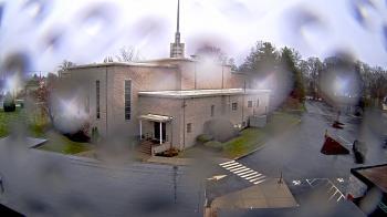 Weather camera view of St. Bridget School.