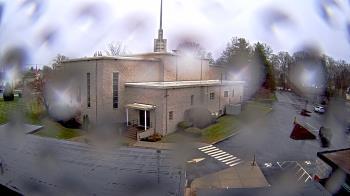 Weather camera view of St. Bridget School.