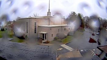 Weather camera view of St. Bridget School.