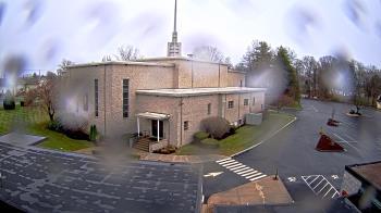 Weather camera view of St. Bridget School.