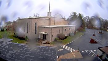 Weather camera view of St. Bridget School.