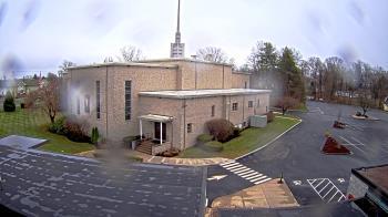 Weather camera view of St. Bridget School.