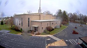 Weather camera view of St. Bridget School.