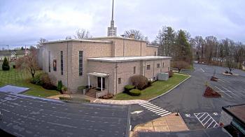 Weather camera view of St. Bridget School.
