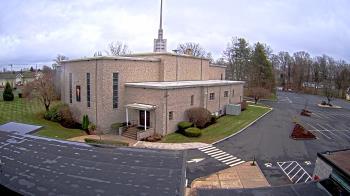 Weather camera view of St. Bridget School.
