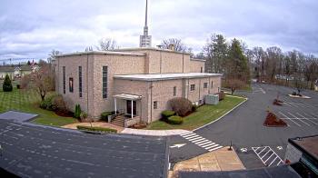 Weather camera view of St. Bridget School.