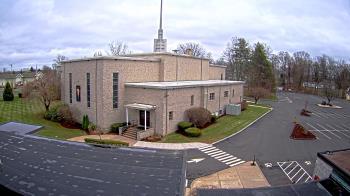 Weather camera view of St. Bridget School.