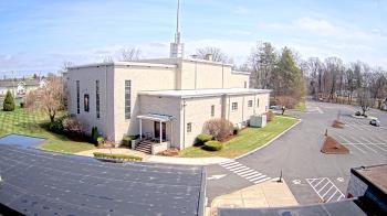 Weather camera view of St. Bridget School.