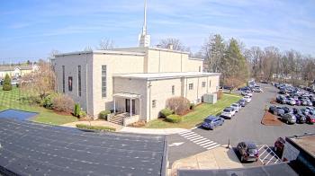 Weather camera view of St. Bridget School.