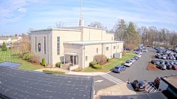 Weather camera view of St. Bridget School.
