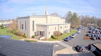 Weather camera view of St. Bridget School.