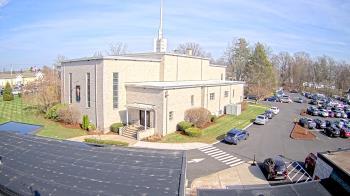 Weather camera view of St. Bridget School.
