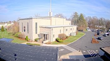 Weather camera view of St. Bridget School.