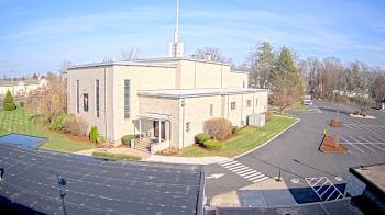 Weather camera view of St. Bridget School.