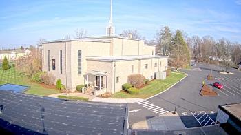Weather camera view of St. Bridget School.