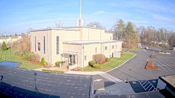Weather camera view of St. Bridget School.