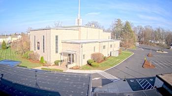Weather camera view of St. Bridget School.