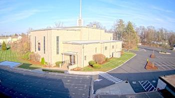 Weather camera view of St. Bridget School.