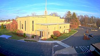 Weather camera view of St. Bridget School.