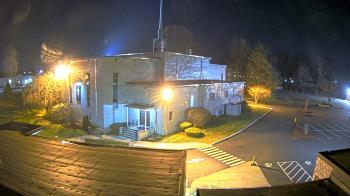 Weather camera view of St. Bridget School.