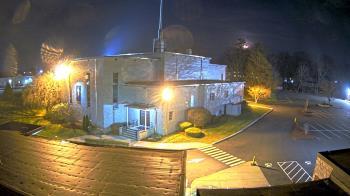 Weather camera view of St. Bridget School.